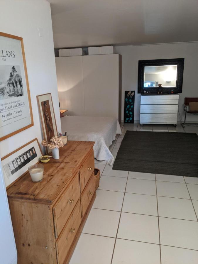 Le Clos Sous Le Chemin Seillans Exteriör bild