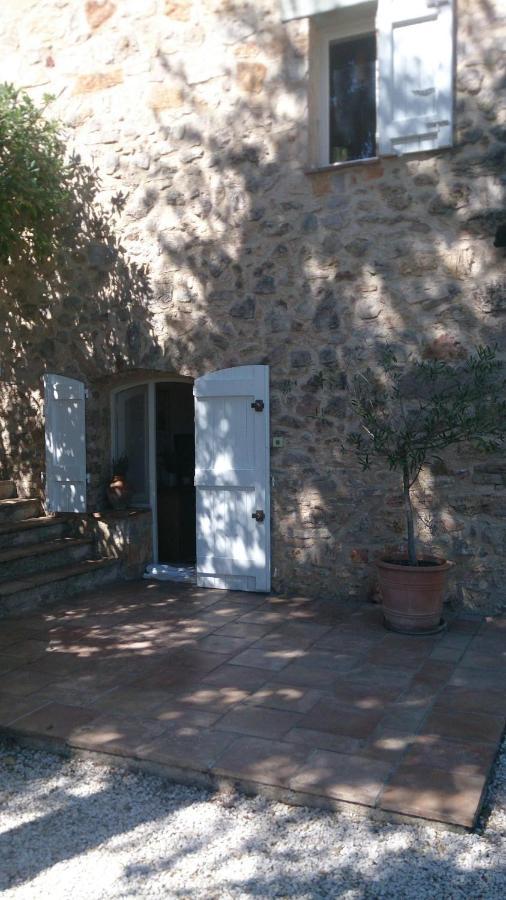 Le Clos Sous Le Chemin Seillans Exteriör bild